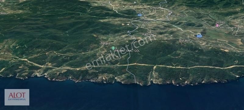 Şile Çelebi De Satılık 5653m2 Tarla - Görsel 4