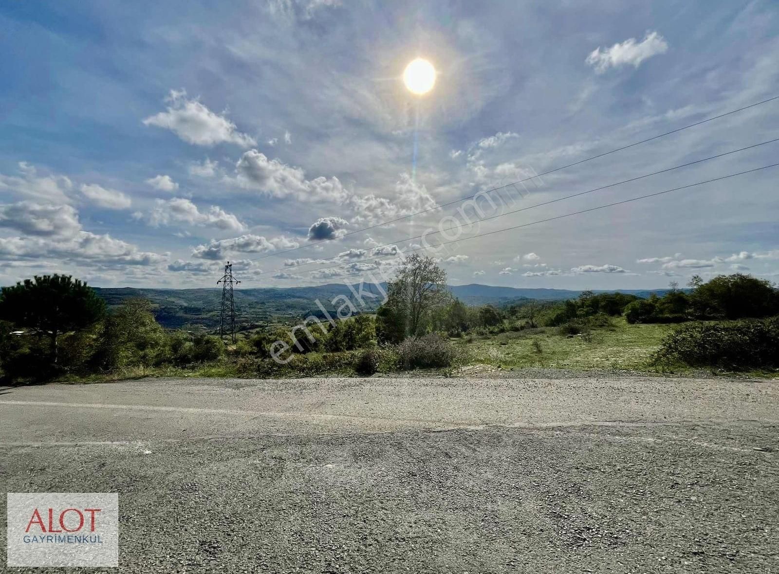 Şile Çelebi De Satılık 5653m2 Tarla - Görsel 14