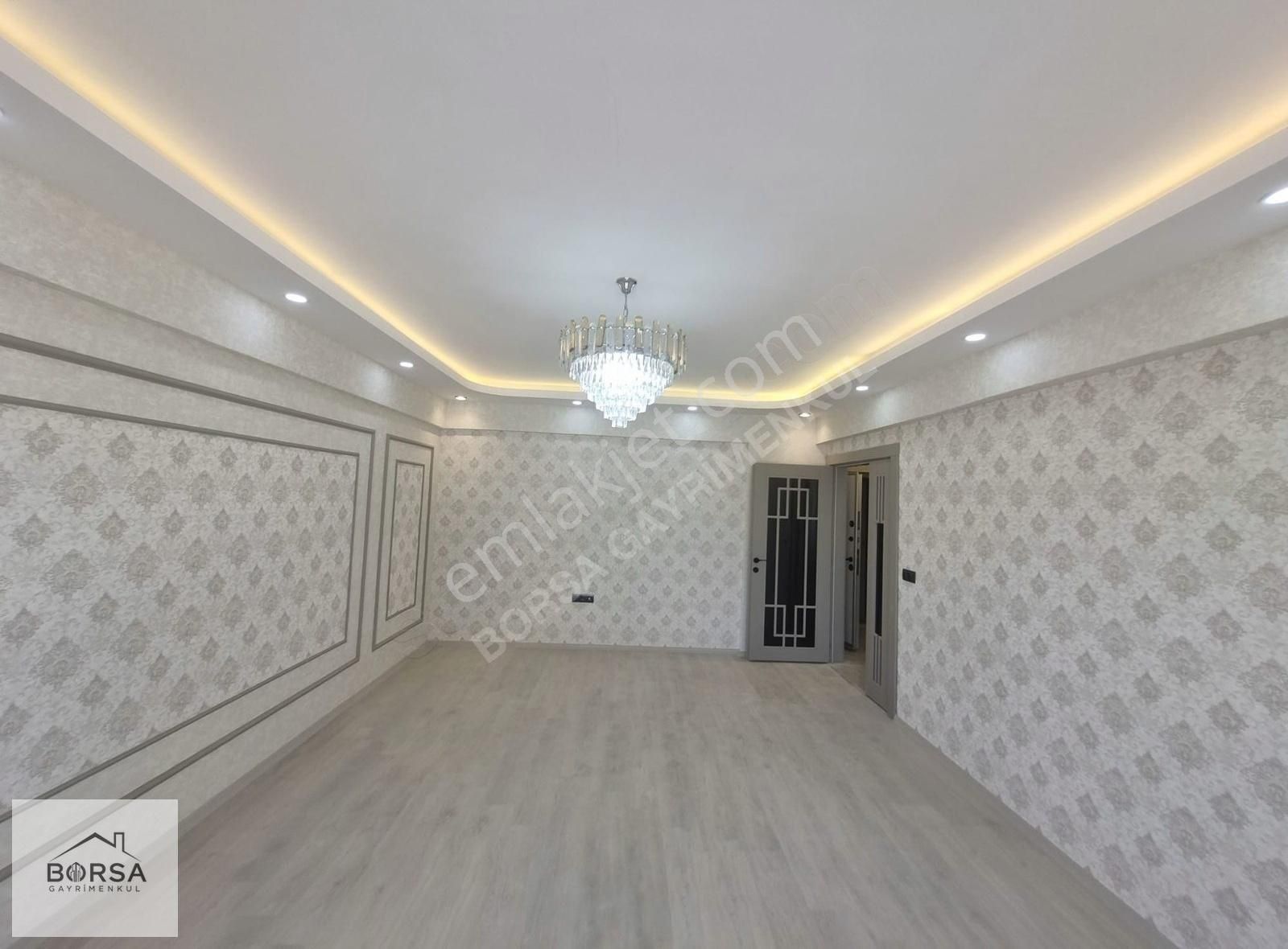 Borsa Gayrimenkul' Den Göktürkte 3+1 Ultra Lüks Daire - Görsel 12