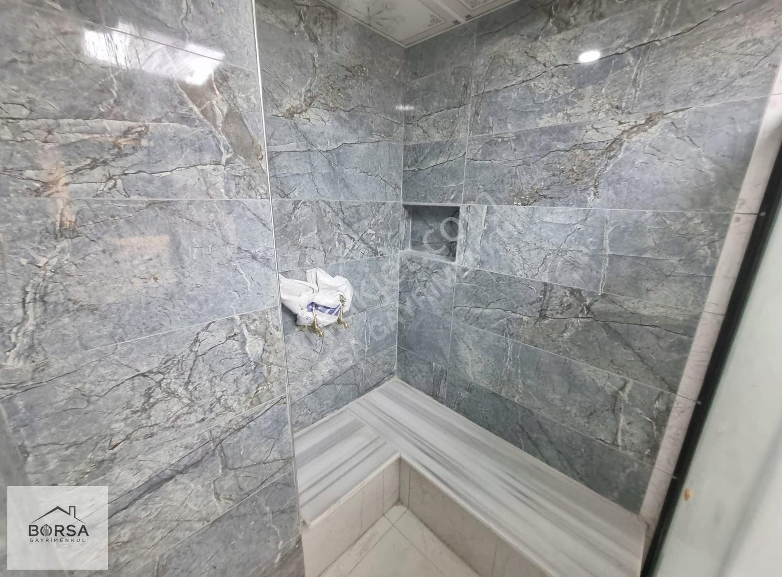 Borsa Gayrimenkul' Den Göktürkte 3+1 Ultra Lüks Daire - Görsel 8