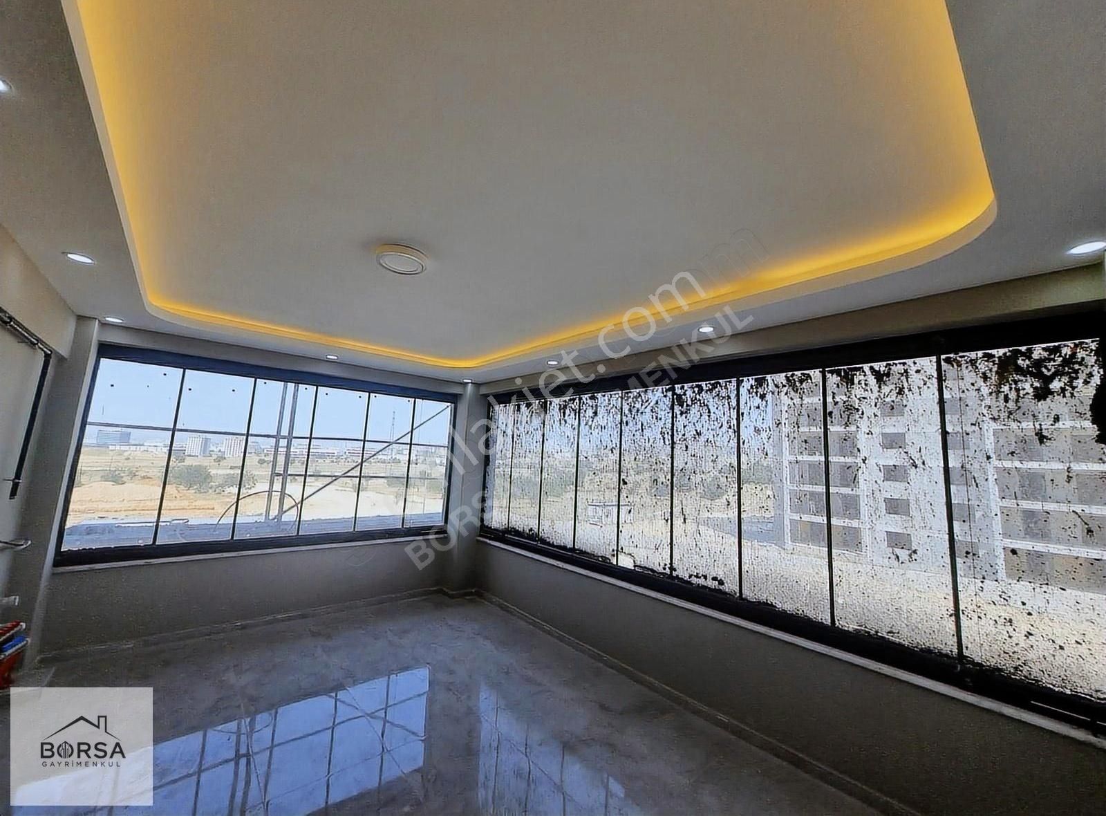 Borsa Gayrimenkul' Den Göktürkte 3+1 Ultra Lüks Daire - Görsel 5