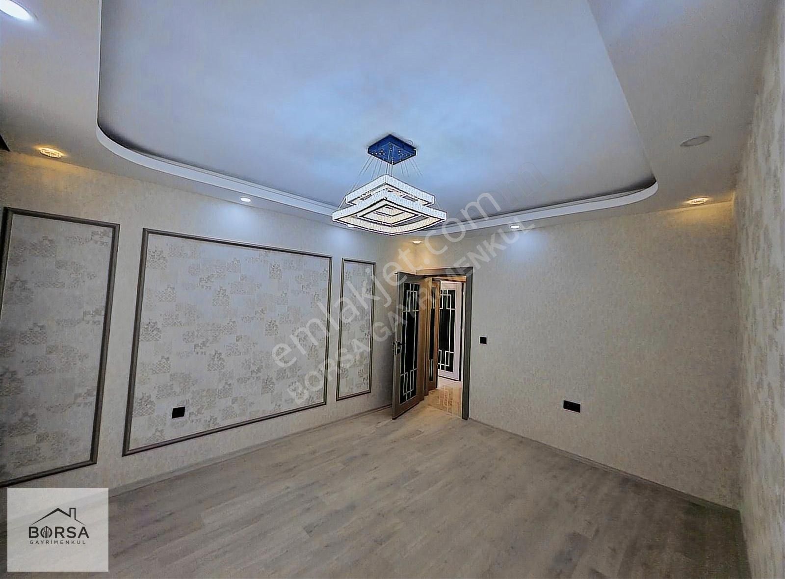 Borsa Gayrimenkul' Den Göktürkte 3+1 Ultra Lüks Daire - Görsel 6