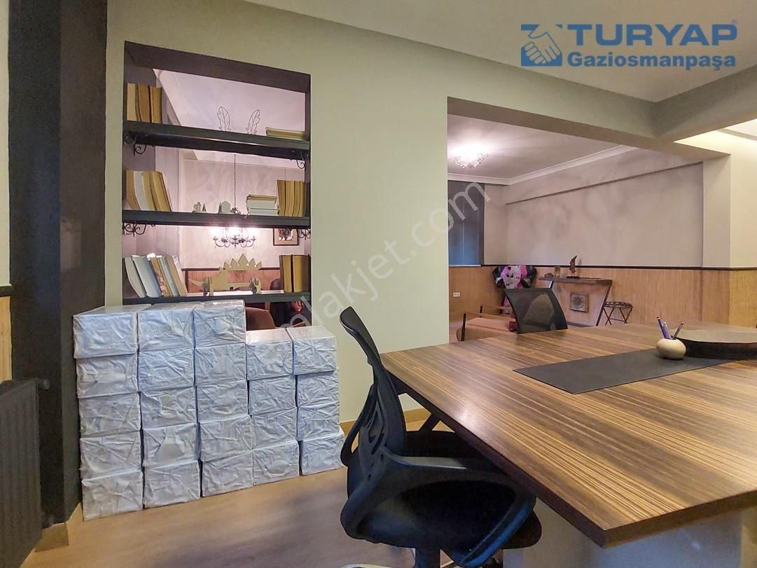 Hoşdere Caddesinde 1+1 Mobilyalı Ofis , İşyeri - Görsel 5