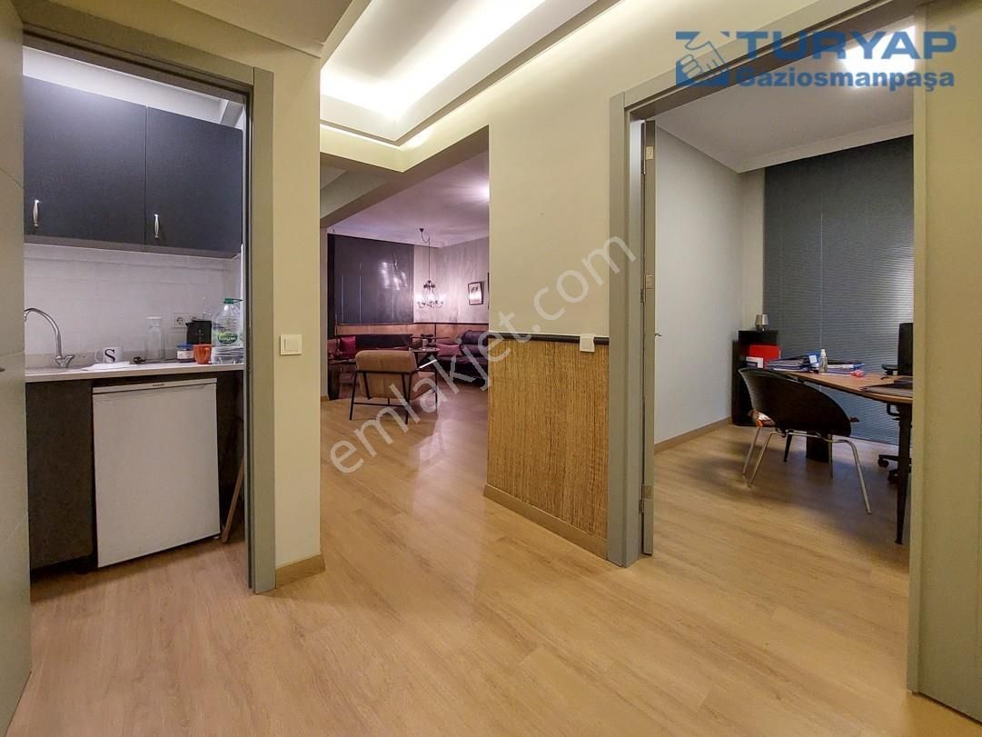 Hoşdere Caddesinde 1+1 Mobilyalı Ofis , İşyeri - Görsel 15