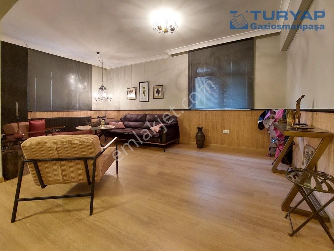 Hoşdere Caddesinde 1+1 Mobilyalı Ofis , İşyeri - Görsel 12