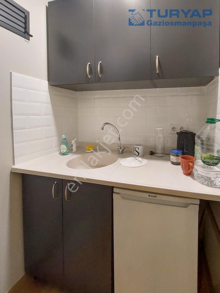 Hoşdere Caddesinde 1+1 Mobilyalı Ofis , İşyeri - Görsel 6