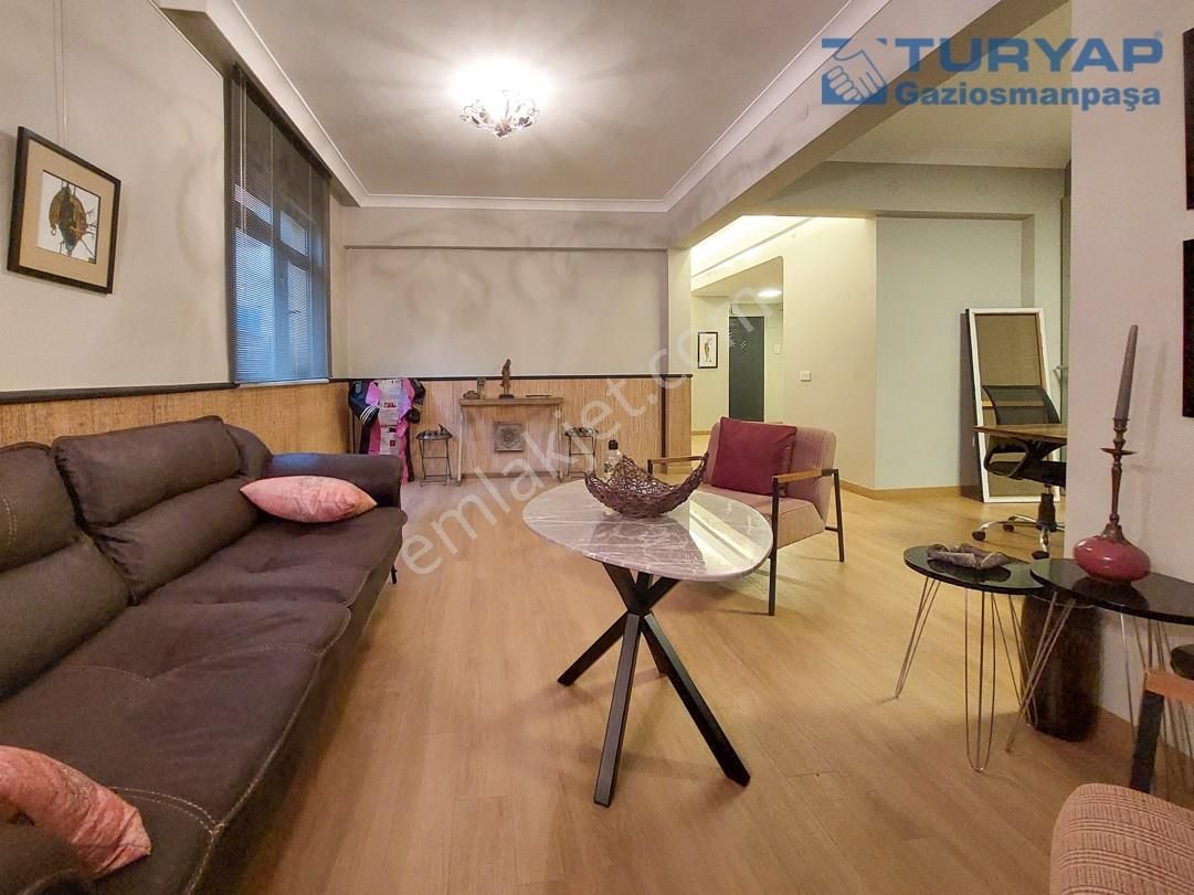 Hoşdere Caddesinde 1+1 Mobilyalı Ofis , İşyeri - Görsel 3