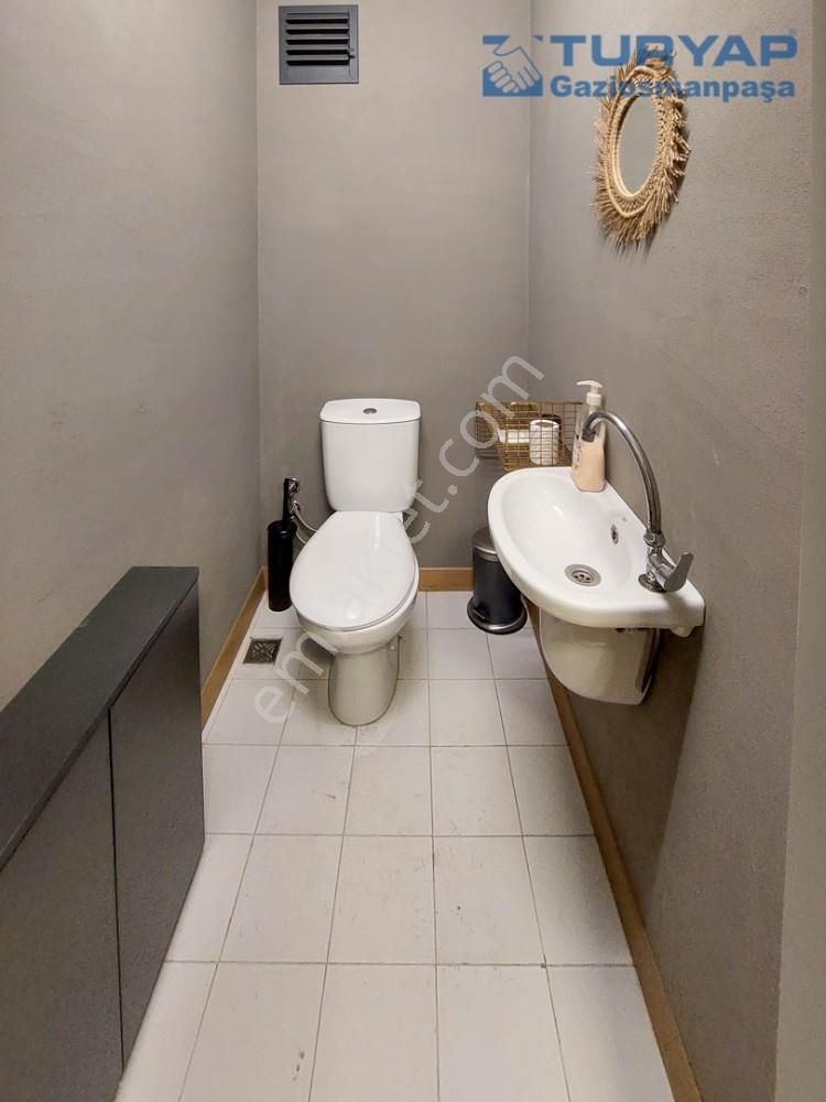 Hoşdere Caddesinde 1+1 Mobilyalı Ofis , İşyeri - Görsel 8