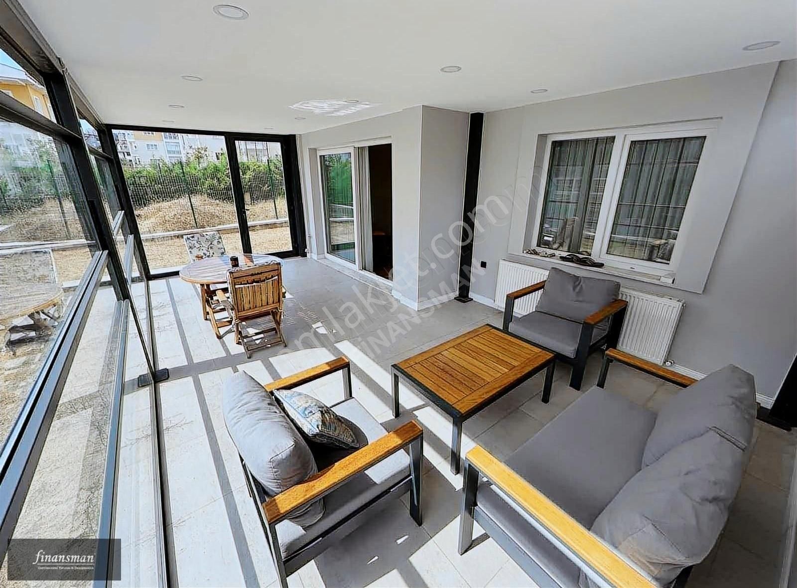 Finansman'dan..lüx..trıplex..geniş Bahçeli..kışbahçeli..4+1 - Görsel 8