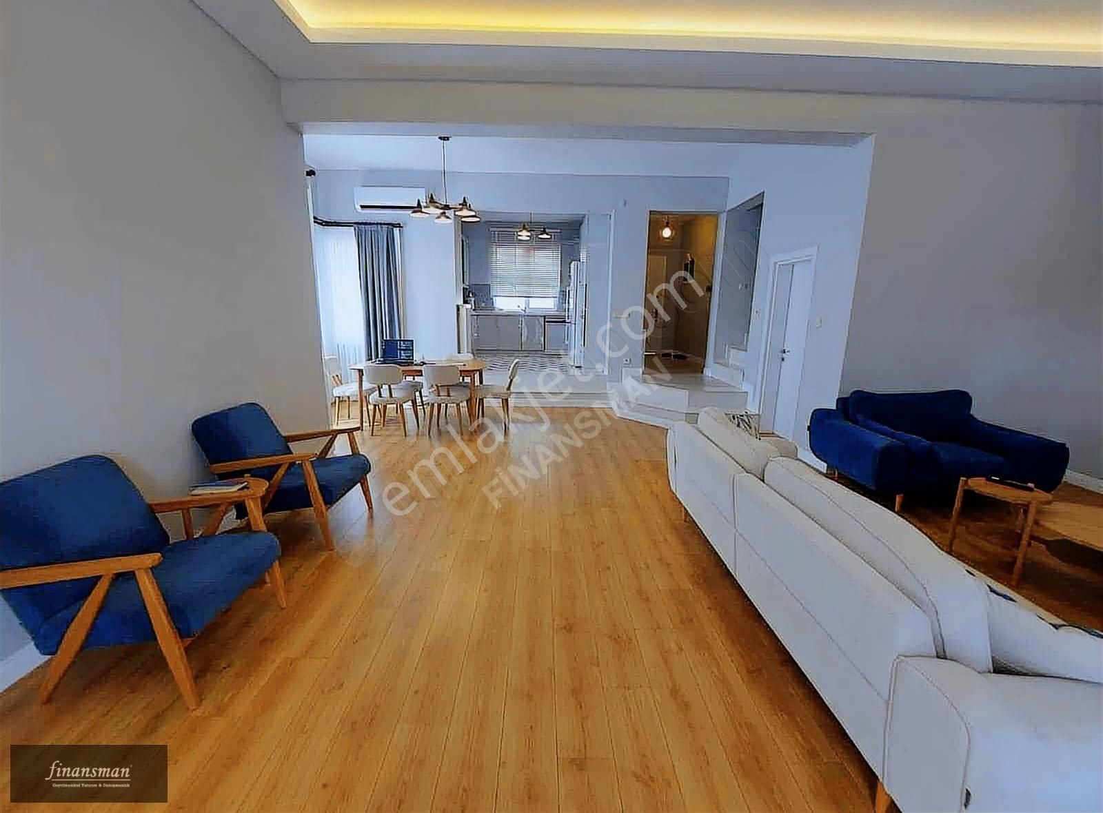 Finansman'dan..lüx..trıplex..geniş Bahçeli..kışbahçeli..4+1 - Görsel 30