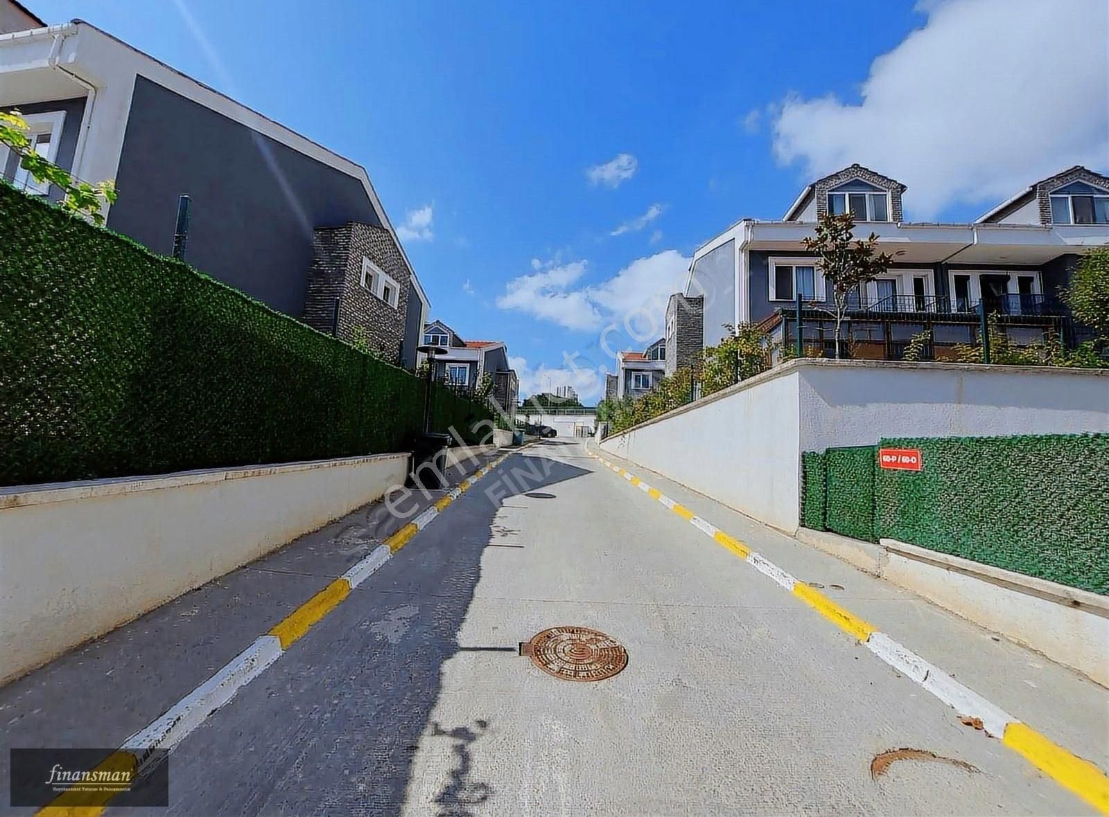 Finansman'dan..lüx..trıplex..geniş Bahçeli..kışbahçeli..4+1 - Görsel 2