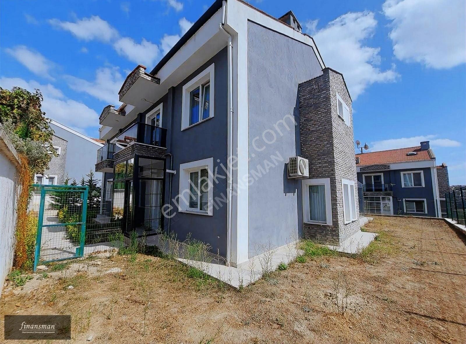 Finansman'dan..lüx..trıplex..geniş Bahçeli..kışbahçeli..4+1 - Görsel 24