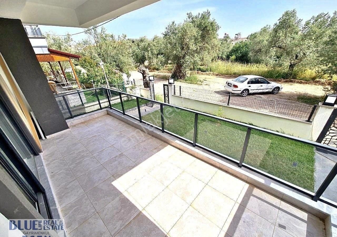 🔰blue Life Egen'den Gerçek İlan Güre'de Deniz Manzaralı Lüx Tasarım 4+1 Satılık İkiz Villa - Görsel 27