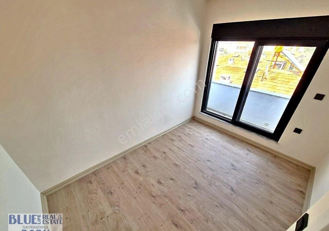 🔰blue Life Egen'den Gerçek İlan Güre'de Deniz Manzaralı Lüx Tasarım 4+1 Satılık İkiz Villa - Görsel 33