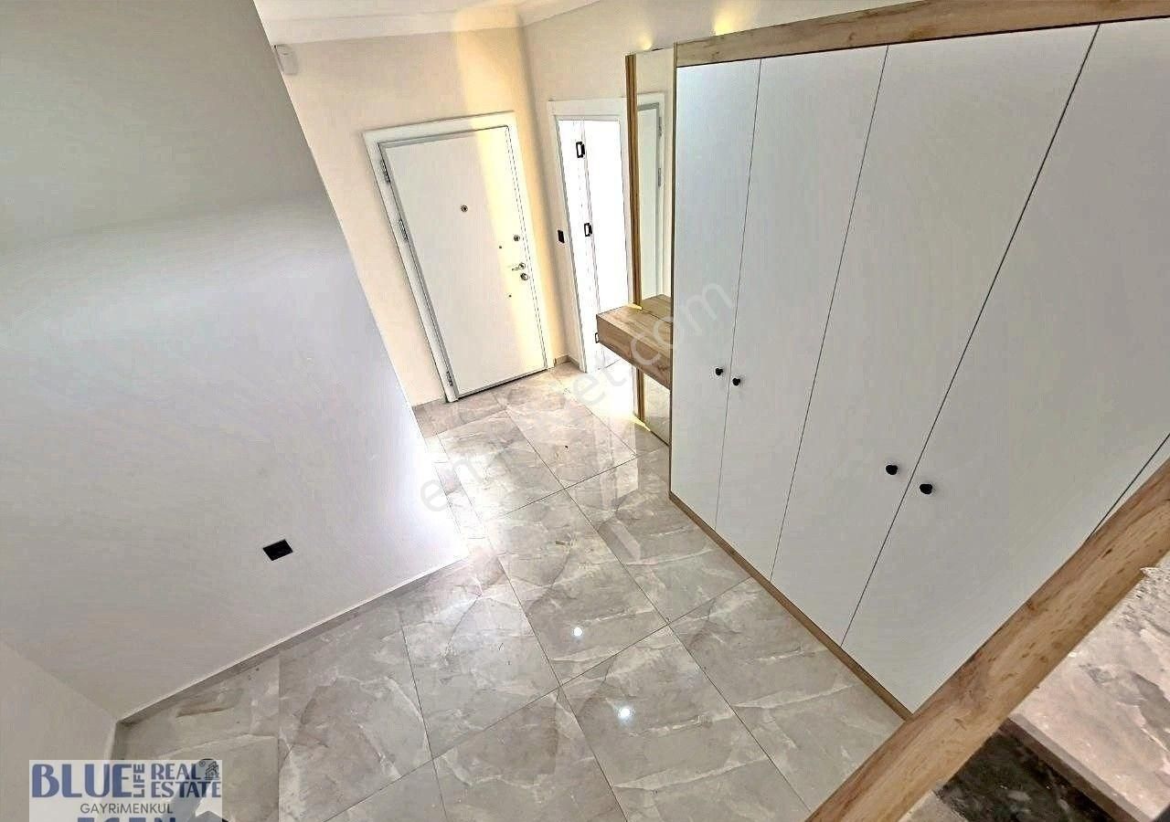 🔰blue Life Egen'den Gerçek İlan Güre'de Deniz Manzaralı Lüx Tasarım 4+1 Satılık İkiz Villa - Görsel 10