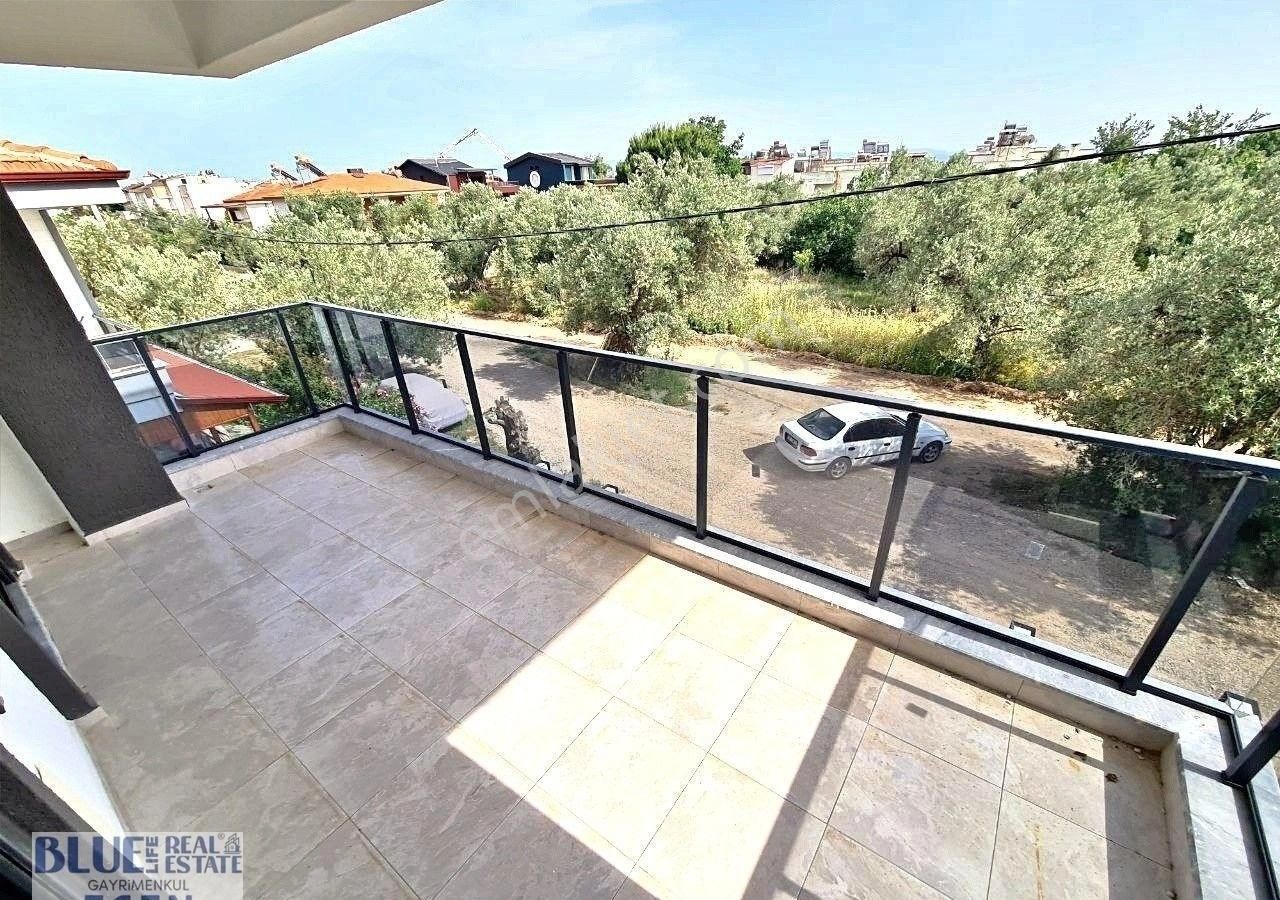 🔰blue Life Egen'den Gerçek İlan Güre'de Deniz Manzaralı Lüx Tasarım 4+1 Satılık İkiz Villa - Görsel 14