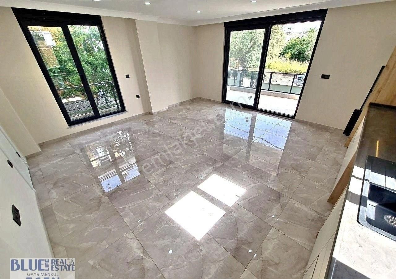 🔰blue Life Egen'den Gerçek İlan Güre'de Deniz Manzaralı Lüx Tasarım 4+1 Satılık İkiz Villa - Görsel 3