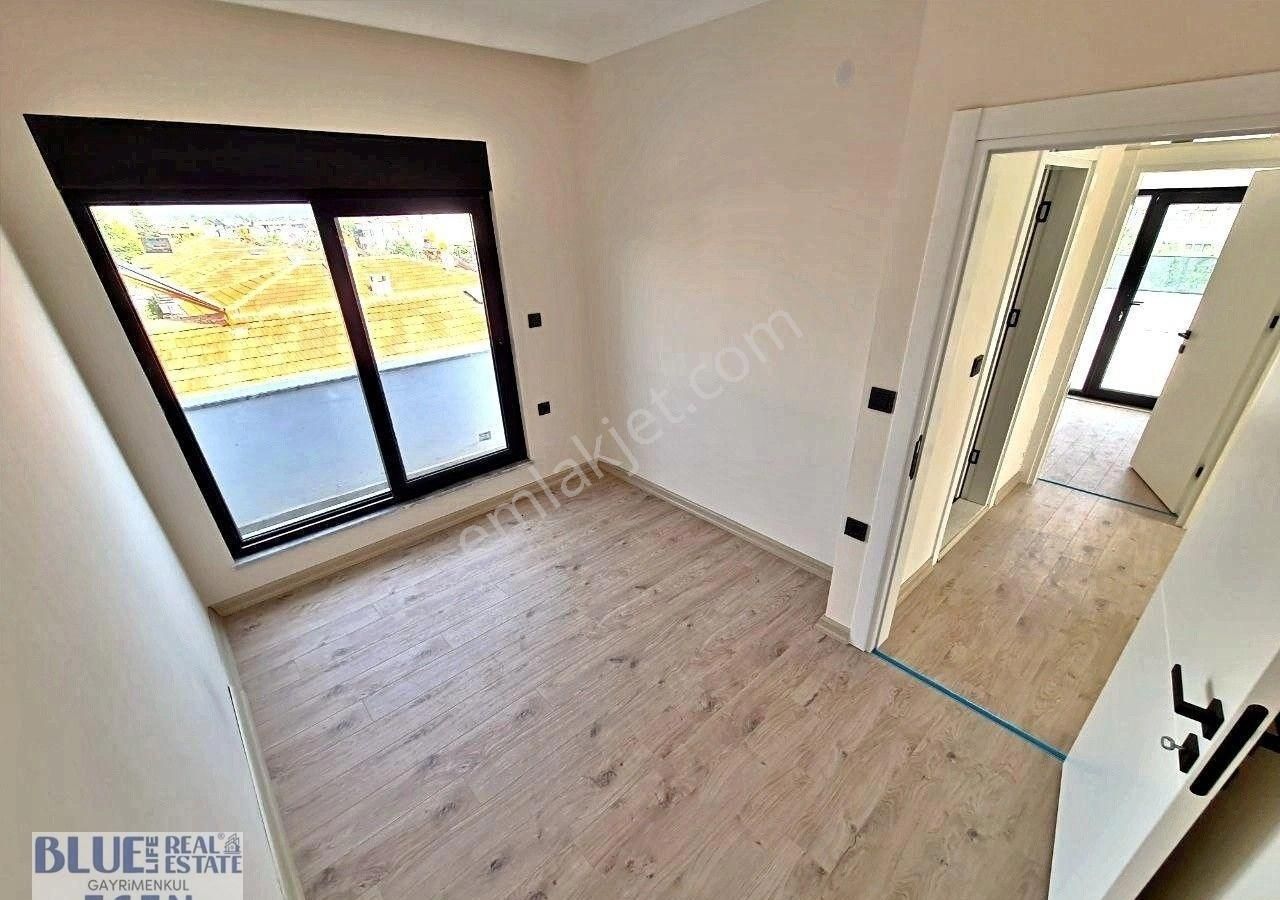 🔰blue Life Egen'den Gerçek İlan Güre'de Deniz Manzaralı Lüx Tasarım 4+1 Satılık İkiz Villa - Görsel 30