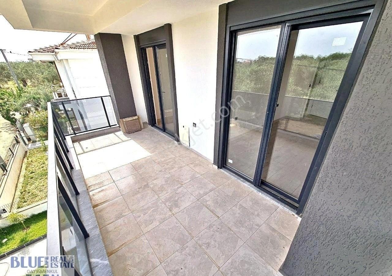 🔰blue Life Egen'den Gerçek İlan Güre'de Deniz Manzaralı Lüx Tasarım 4+1 Satılık İkiz Villa - Görsel 32