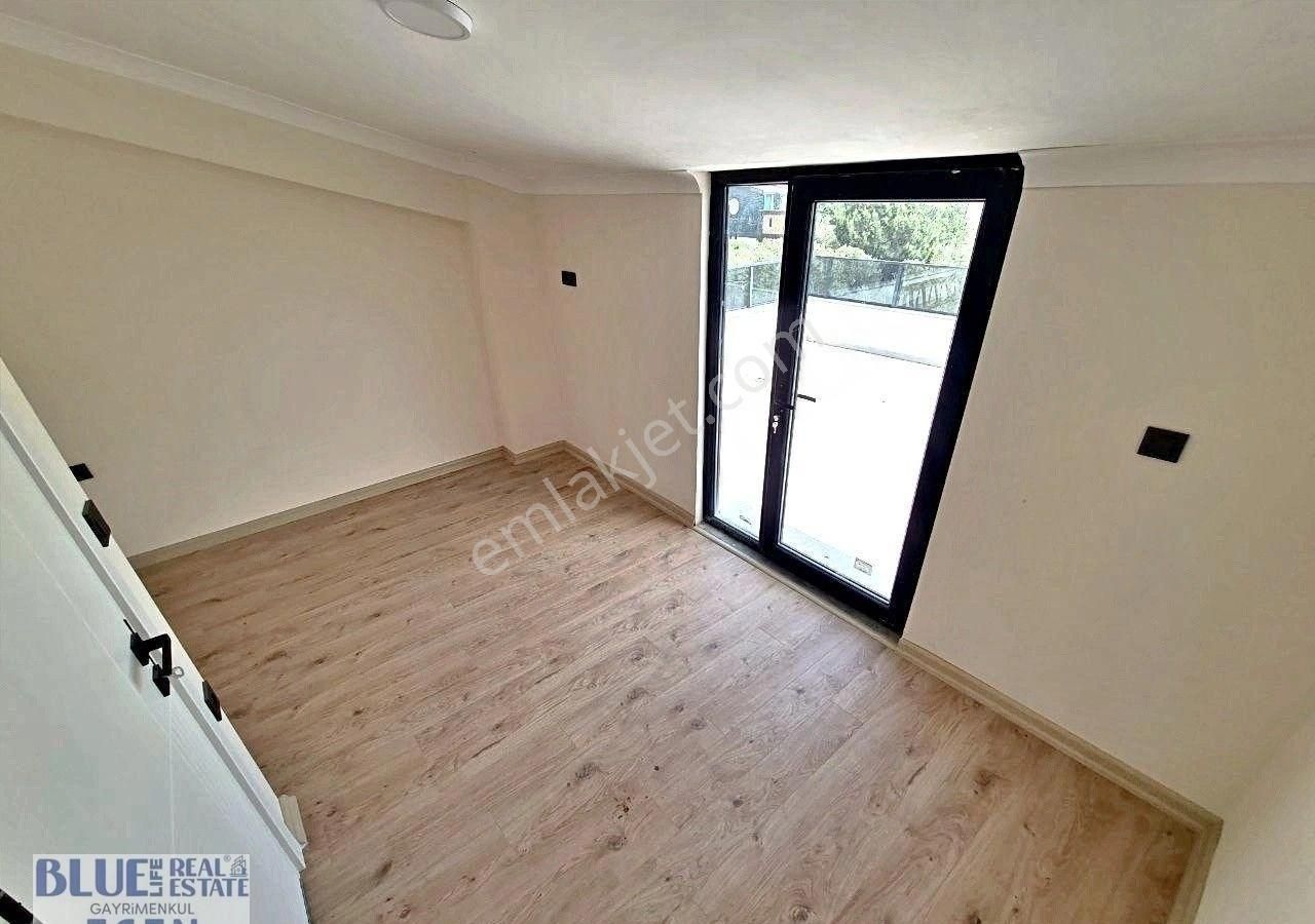 🔰blue Life Egen'den Gerçek İlan Güre'de Deniz Manzaralı Lüx Tasarım 4+1 Satılık İkiz Villa - Görsel 26