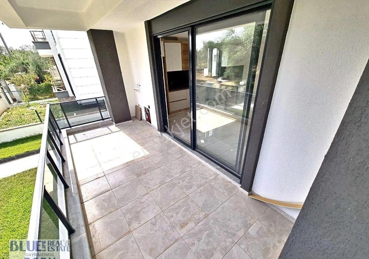 🔰blue Life Egen'den Gerçek İlan Güre'de Deniz Manzaralı Lüx Tasarım 4+1 Satılık İkiz Villa - Görsel 12