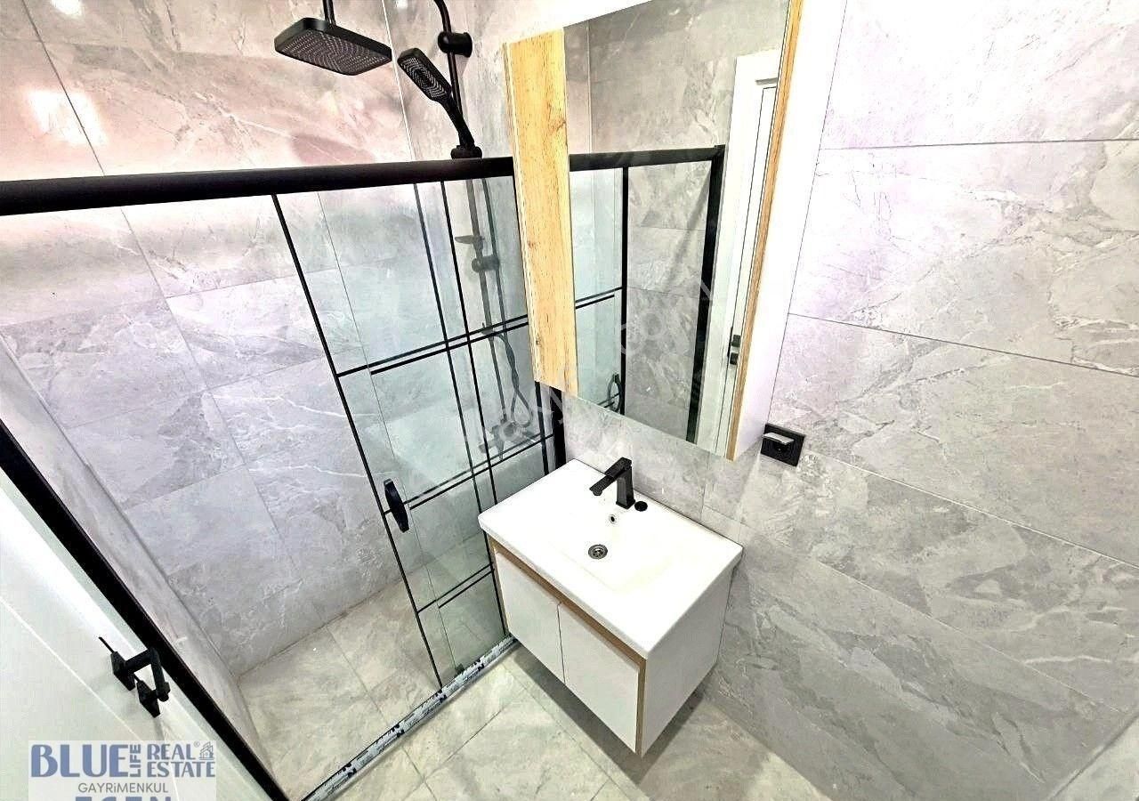 🔰blue Life Egen'den Gerçek İlan Güre'de Deniz Manzaralı Lüx Tasarım 4+1 Satılık İkiz Villa - Görsel 15