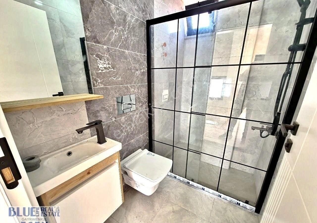 🔰blue Life Egen'den Gerçek İlan Güre'de Deniz Manzaralı Lüx Tasarım 4+1 Satılık İkiz Villa - Görsel 20