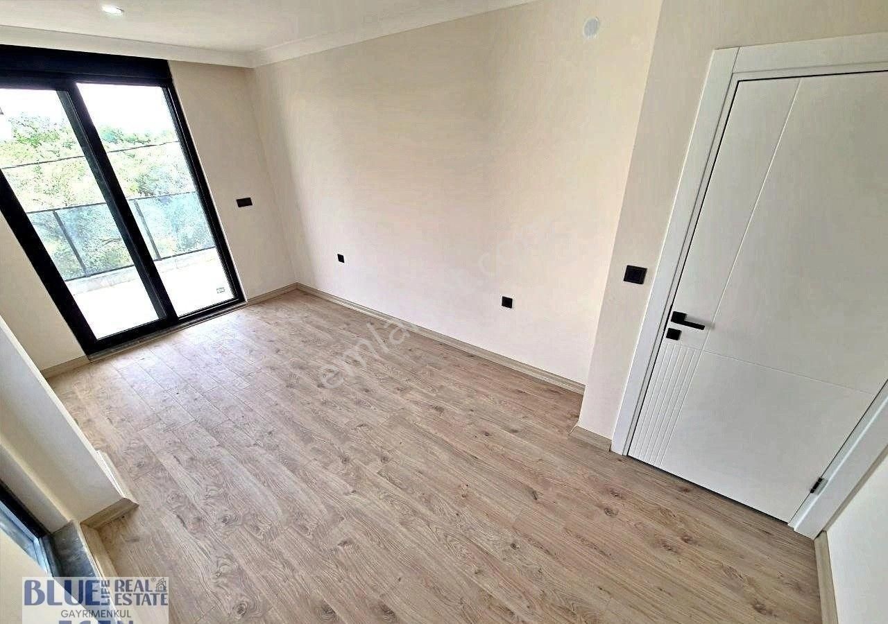 🔰blue Life Egen'den Gerçek İlan Güre'de Deniz Manzaralı Lüx Tasarım 4+1 Satılık İkiz Villa - Görsel 8