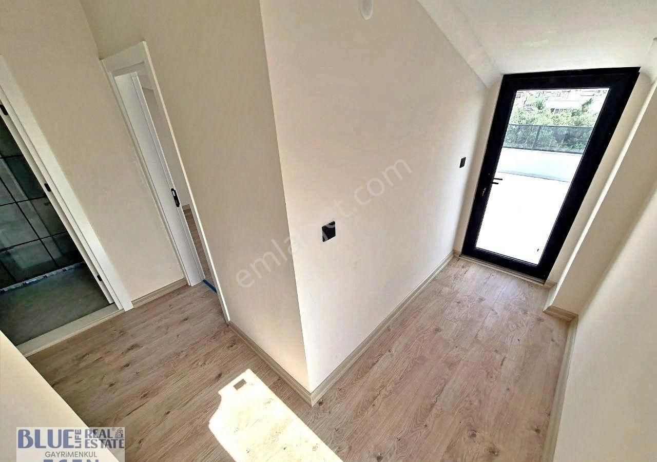 🔰blue Life Egen'den Gerçek İlan Güre'de Deniz Manzaralı Lüx Tasarım 4+1 Satılık İkiz Villa - Görsel 24