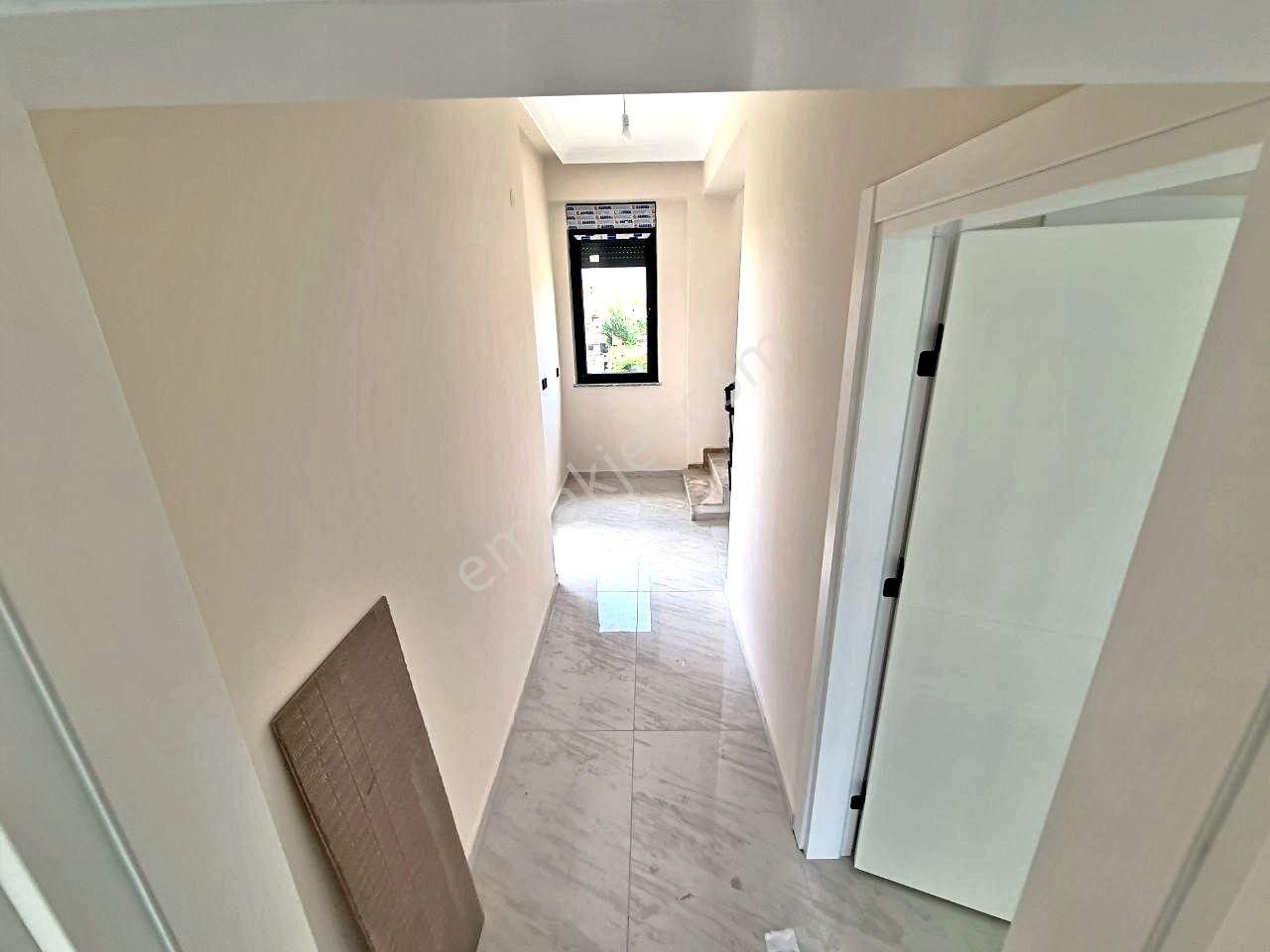 🔵blue Life Egenden Gerçek İlan Güre'de Denize 150mt Modern Tasarımlı 3+1 Satılık İkiz Villa - Görsel 18