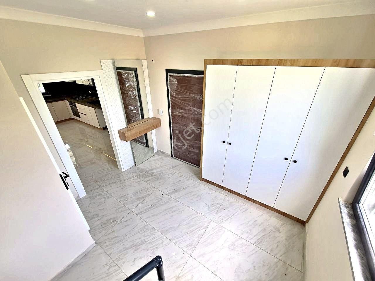 🔵blue Life Egenden Gerçek İlan Güre'de Denize 150mt Modern Tasarımlı 3+1 Satılık İkiz Villa - Görsel 30