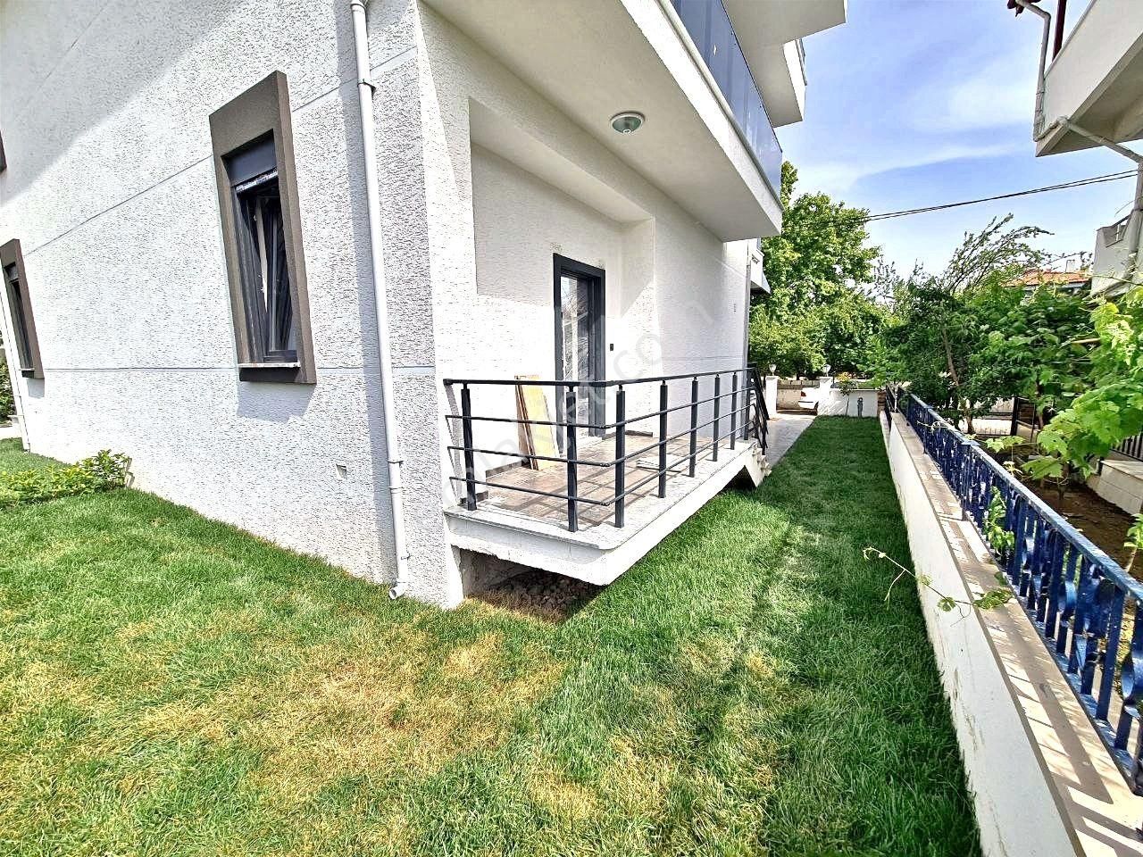 🔵blue Life Egenden Gerçek İlan Güre'de Denize 150mt Modern Tasarımlı 3+1 Satılık İkiz Villa - Görsel 14