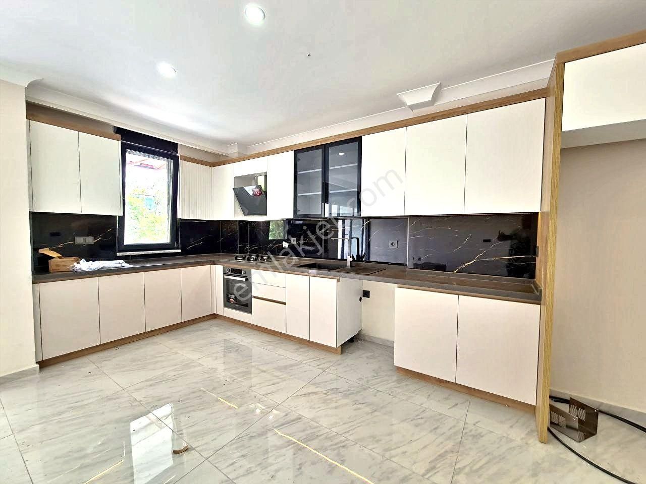 🔵blue Life Egenden Gerçek İlan Güre'de Denize 150mt Modern Tasarımlı 3+1 Satılık İkiz Villa - Görsel 4