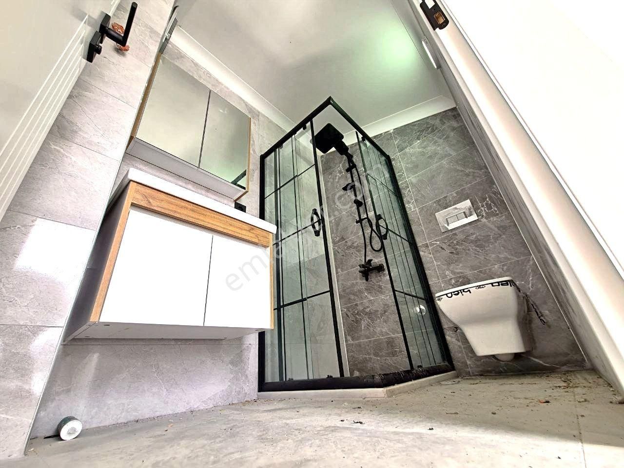 🔵blue Life Egenden Gerçek İlan Güre'de Denize 150mt Modern Tasarımlı 3+1 Satılık İkiz Villa - Görsel 12