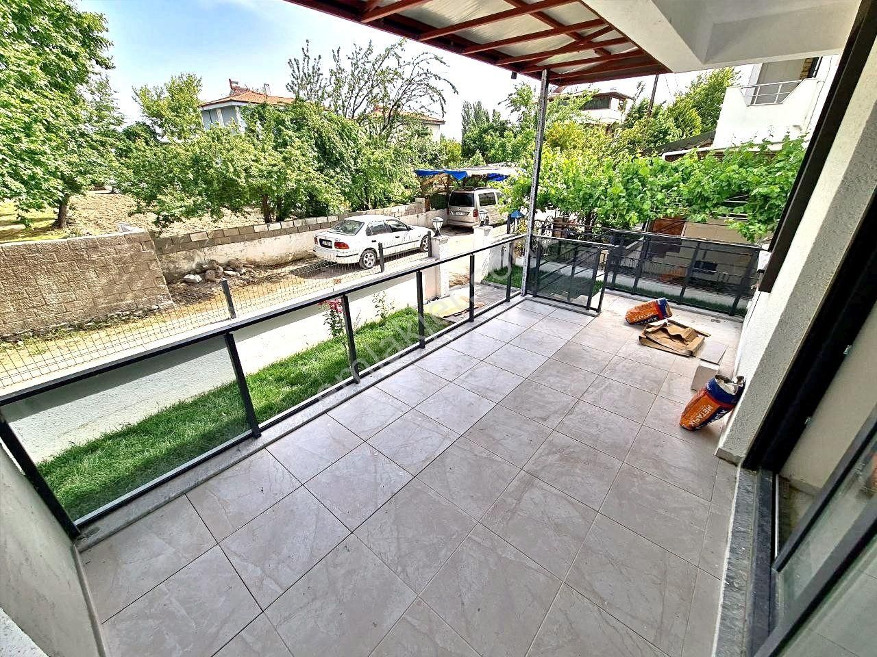 🔵blue Life Egenden Gerçek İlan Güre'de Denize 150mt Modern Tasarımlı 3+1 Satılık İkiz Villa - Görsel 5