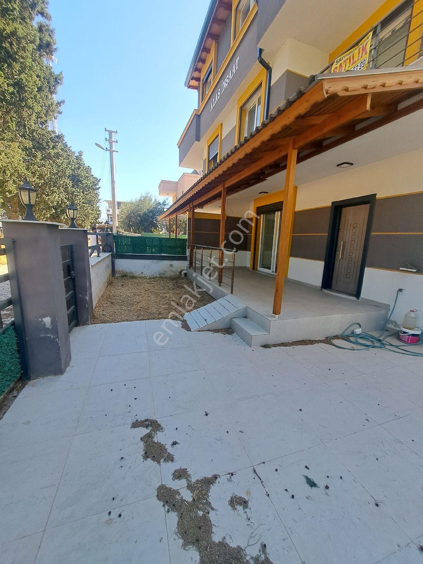 Çiçek Gayrimenkul Den Seferihisar Ürkmez De Satılık 3+1 Villa - Görsel 4