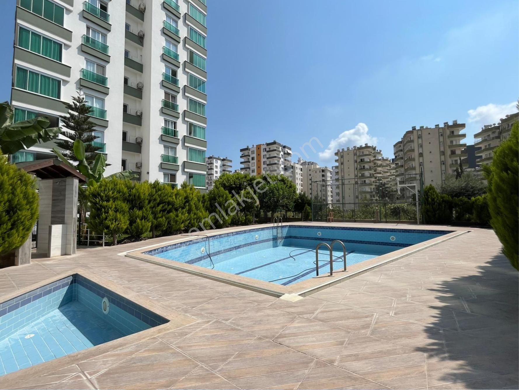 ***ethereal'den Tece'de Siteiçi Havuzlu,açık Cephe,ferah 2+1*** - Görsel 23