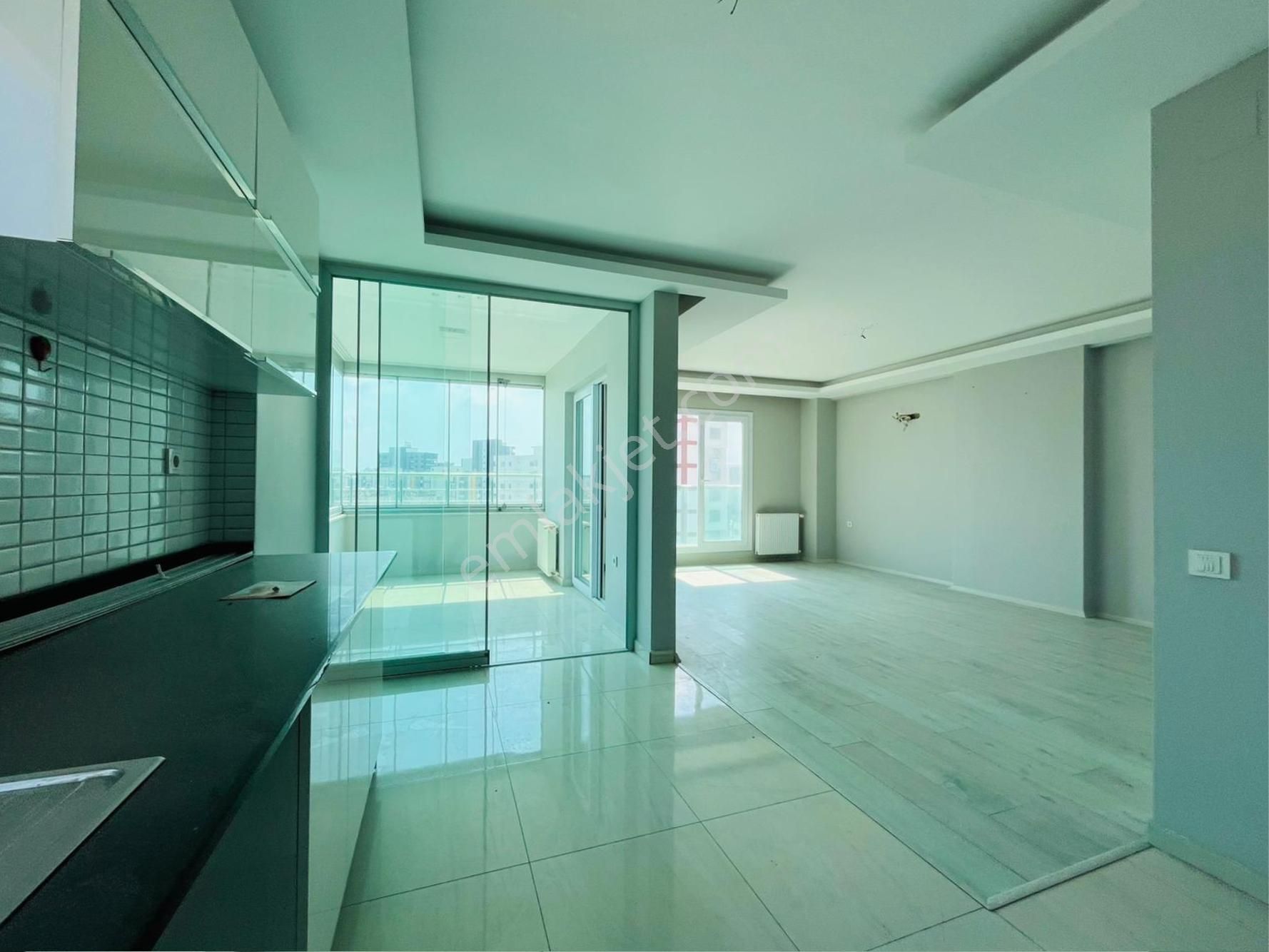 ***ethereal'den Tece'de Siteiçi Havuzlu,açık Cephe,ferah 2+1*** - Görsel 9