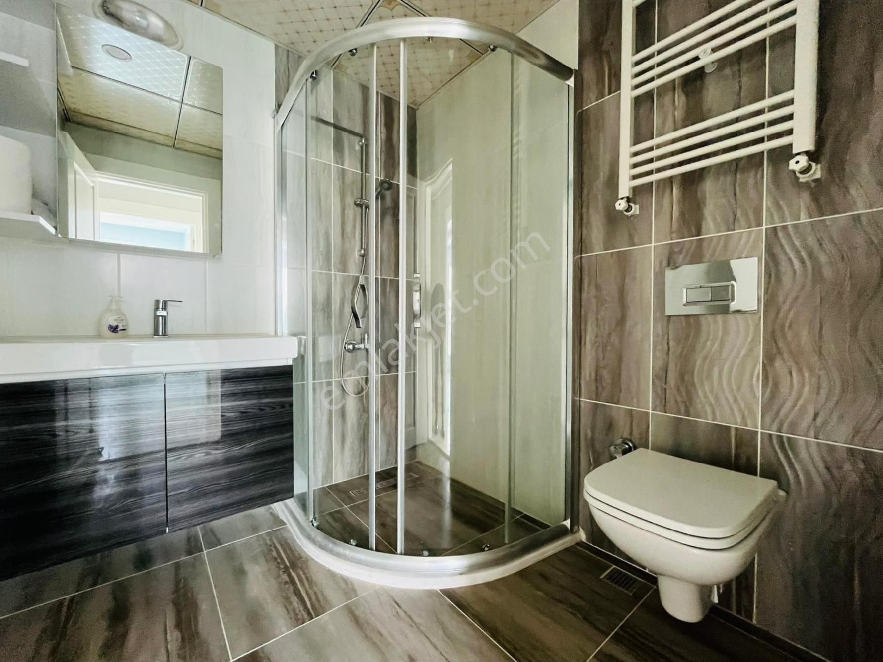 ***ethereal'den Tece'de Siteiçi Havuzlu,açık Cephe,ferah 2+1*** - Görsel 18