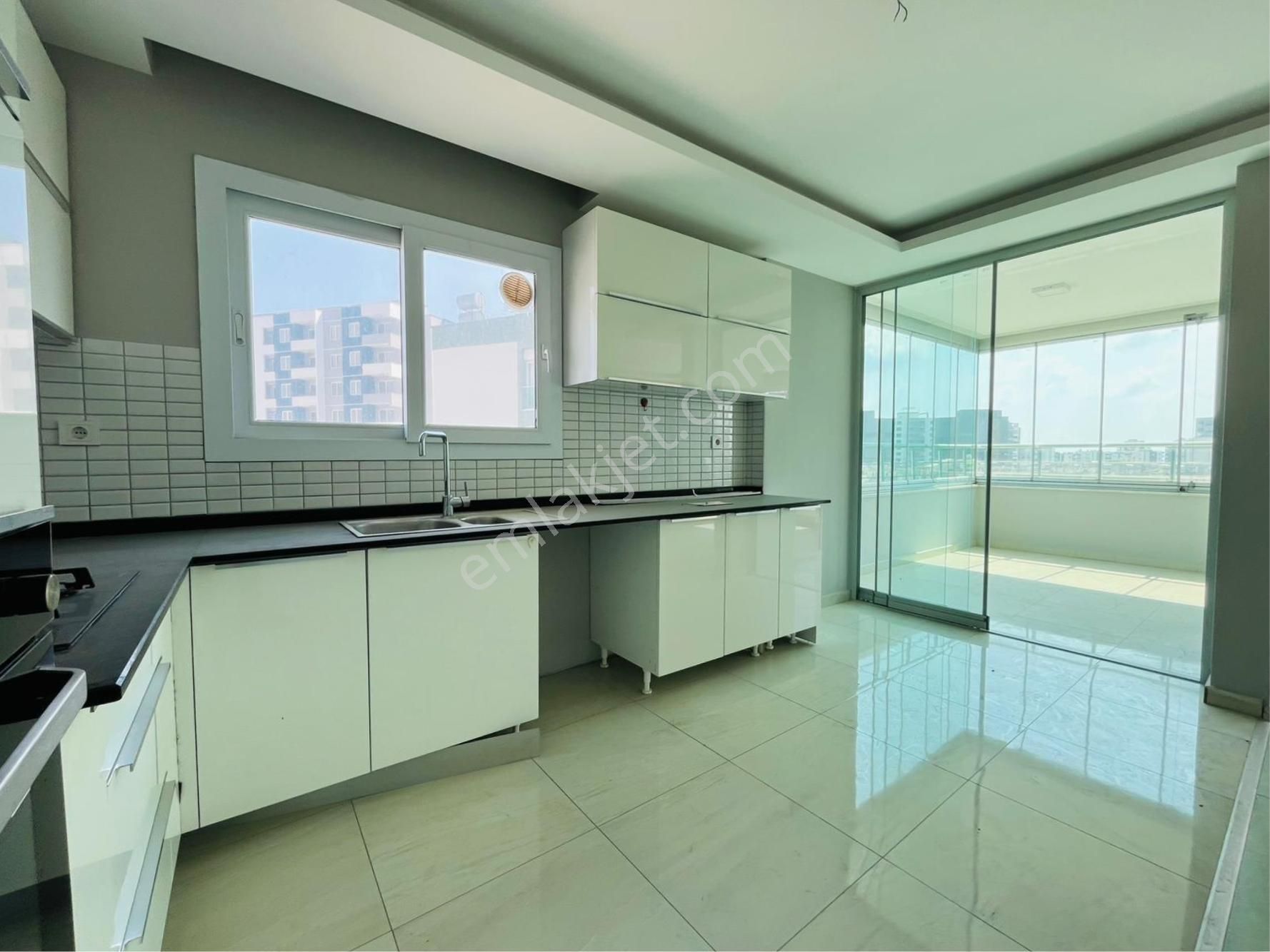 ***ethereal'den Tece'de Siteiçi Havuzlu,açık Cephe,ferah 2+1*** - Görsel 8