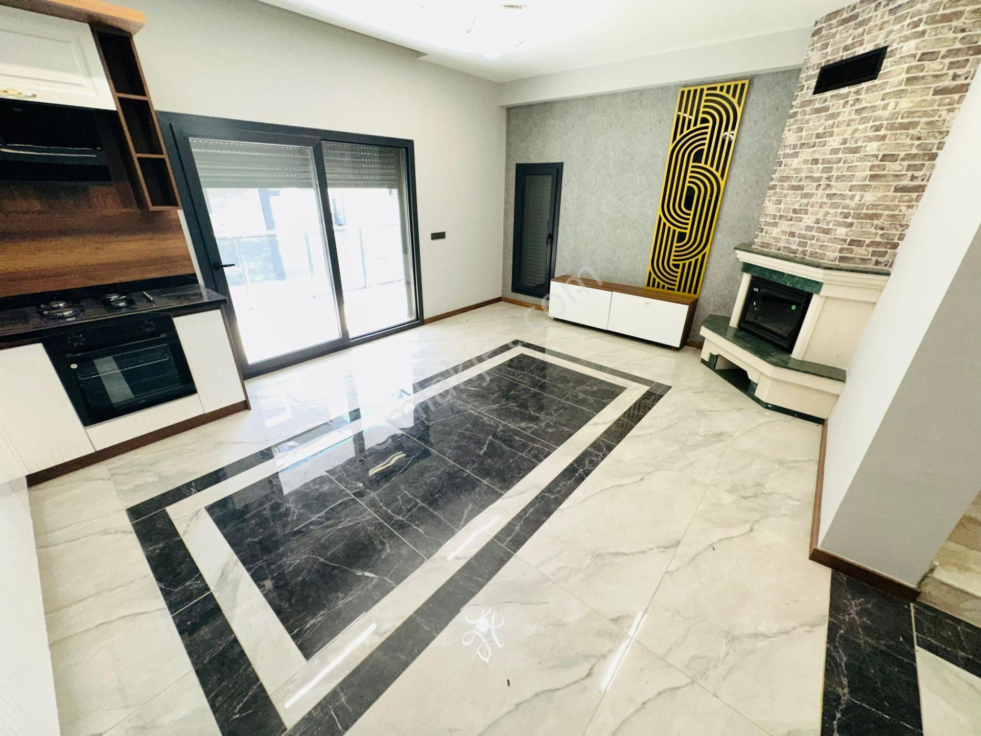 Güre De 3+1 Lüx Satılık Villa - Görsel 10