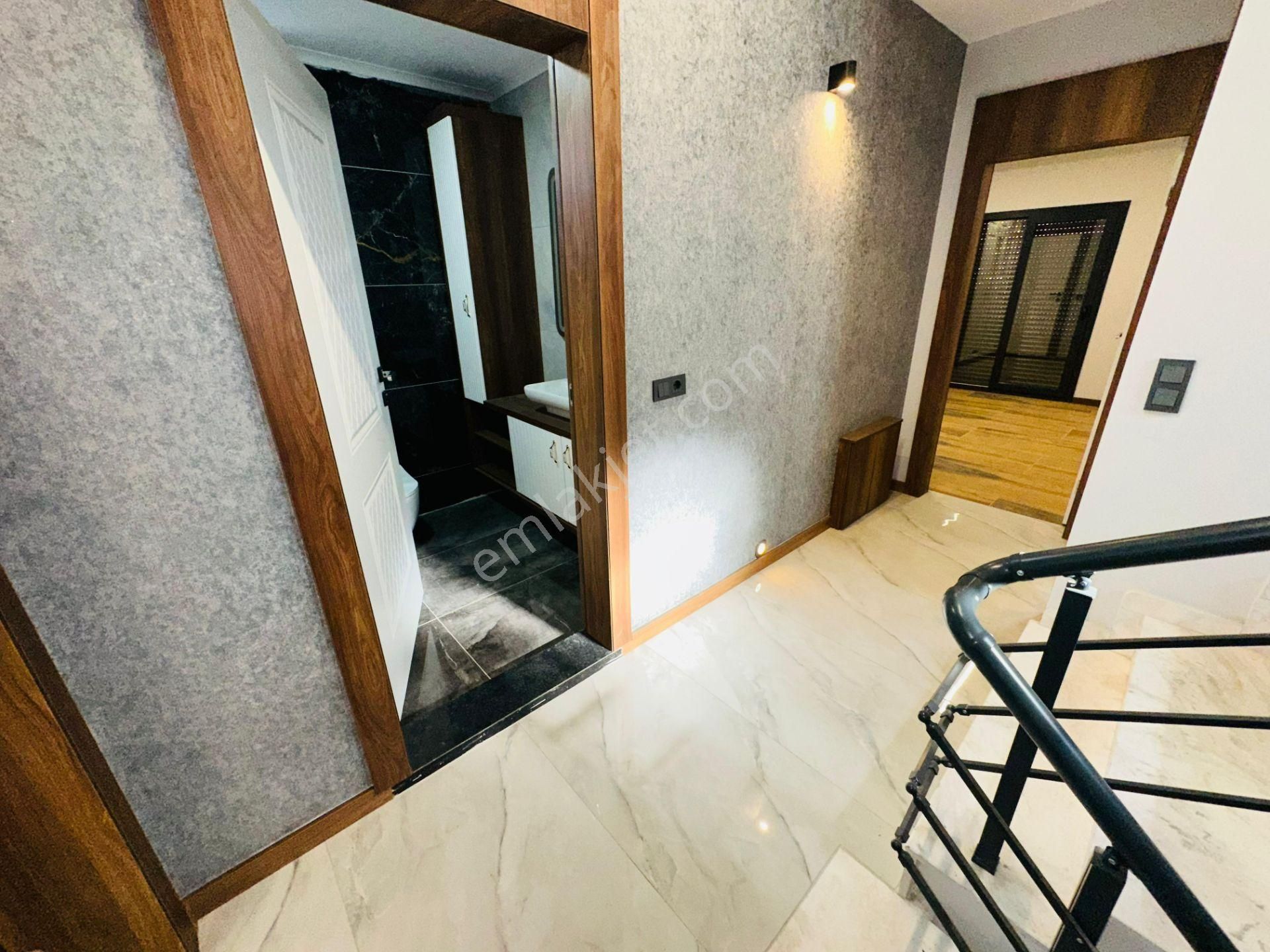 Güre De 3+1 Lüx Satılık Villa - Görsel 31