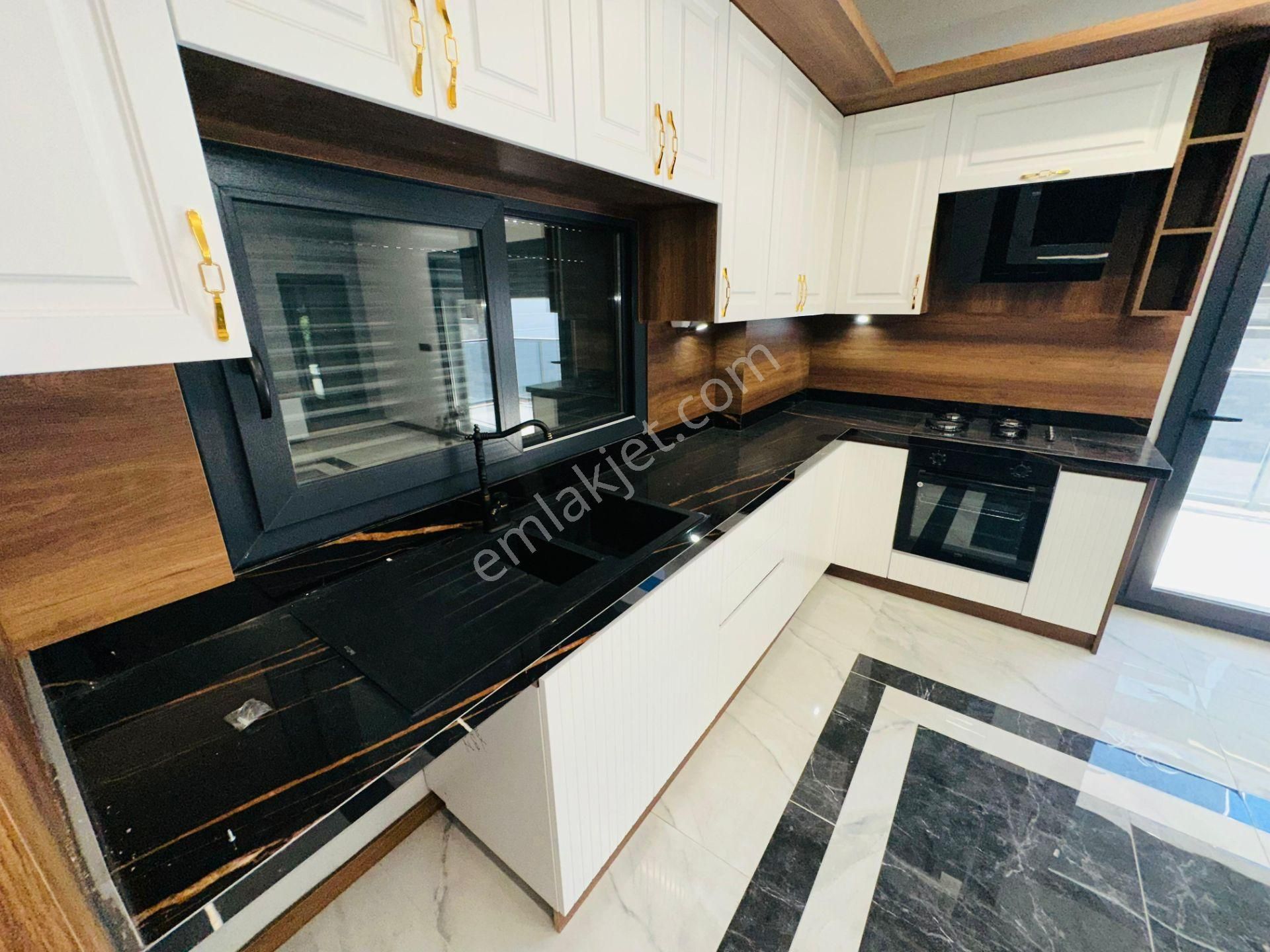 Güre De 3+1 Lüx Satılık Villa - Görsel 12