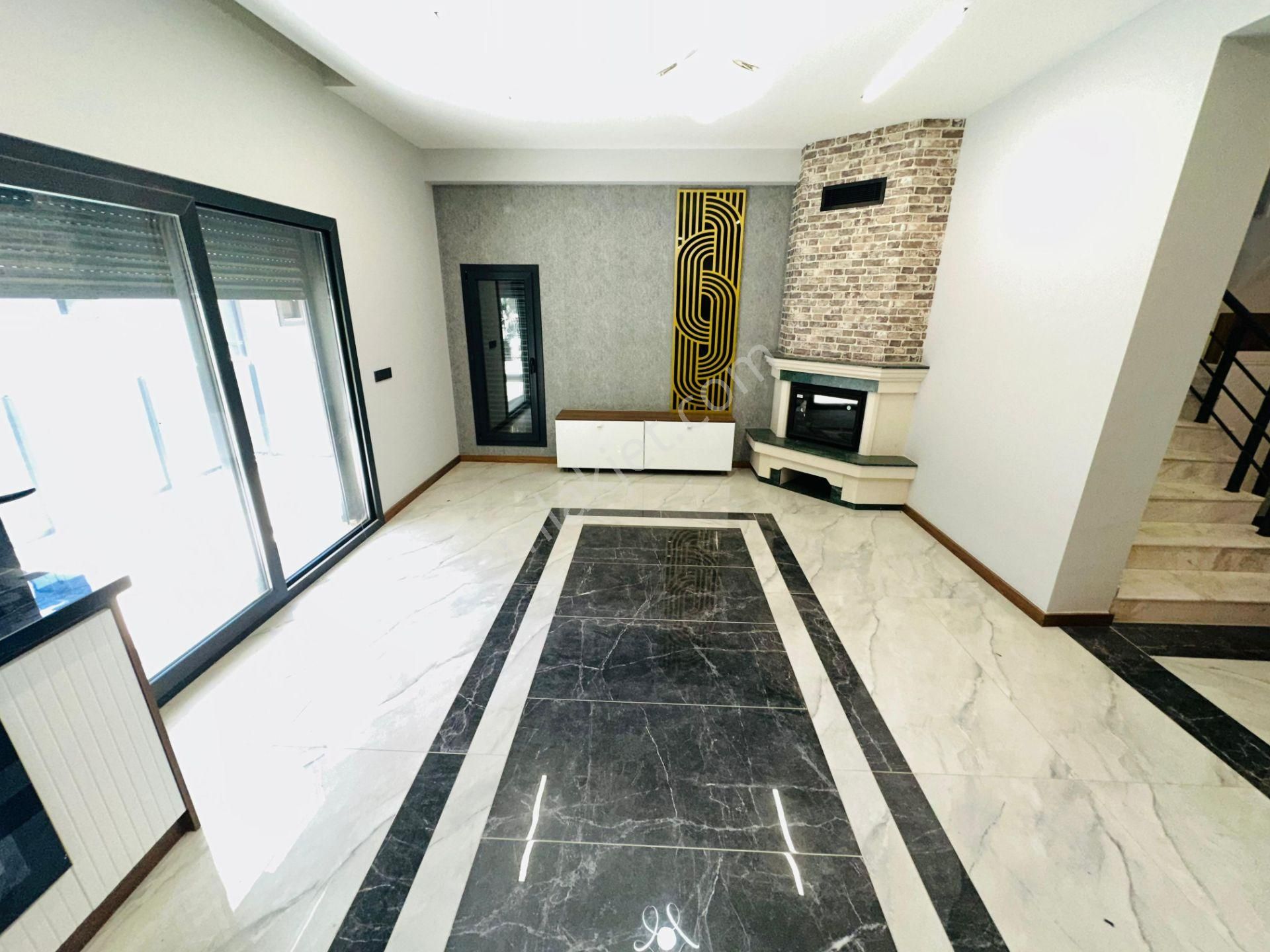 Güre De 3+1 Lüx Satılık Villa - Görsel 9