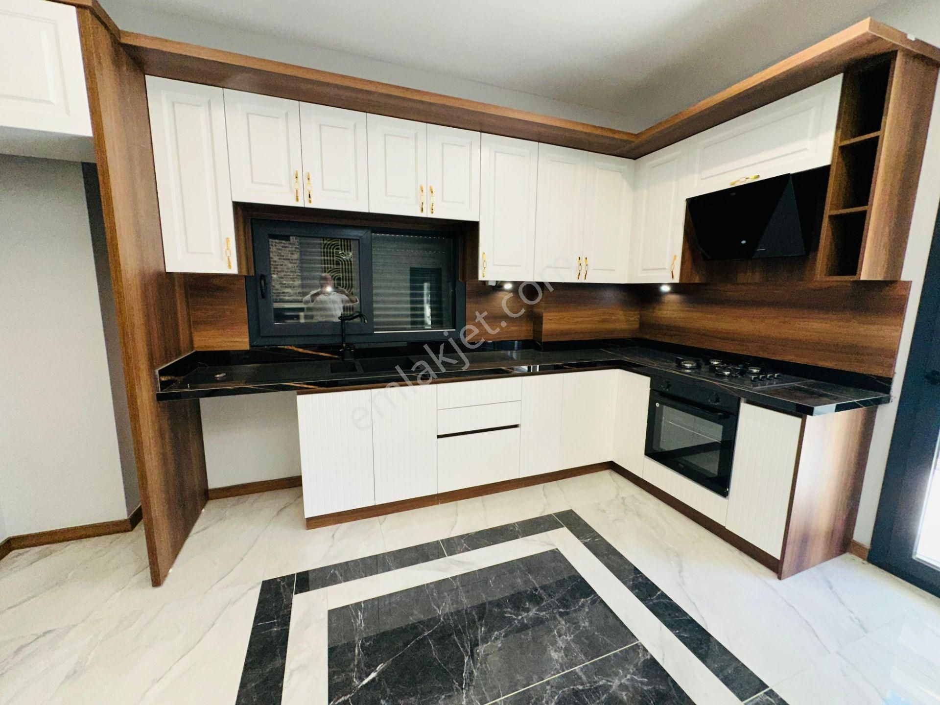 Güre De 3+1 Lüx Satılık Villa - Görsel 11