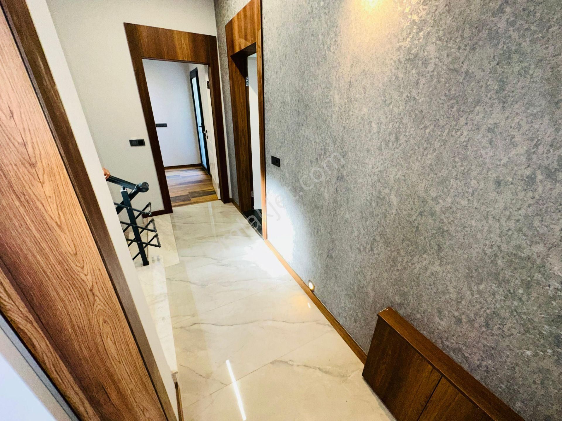 Güre De 3+1 Lüx Satılık Villa - Görsel 30