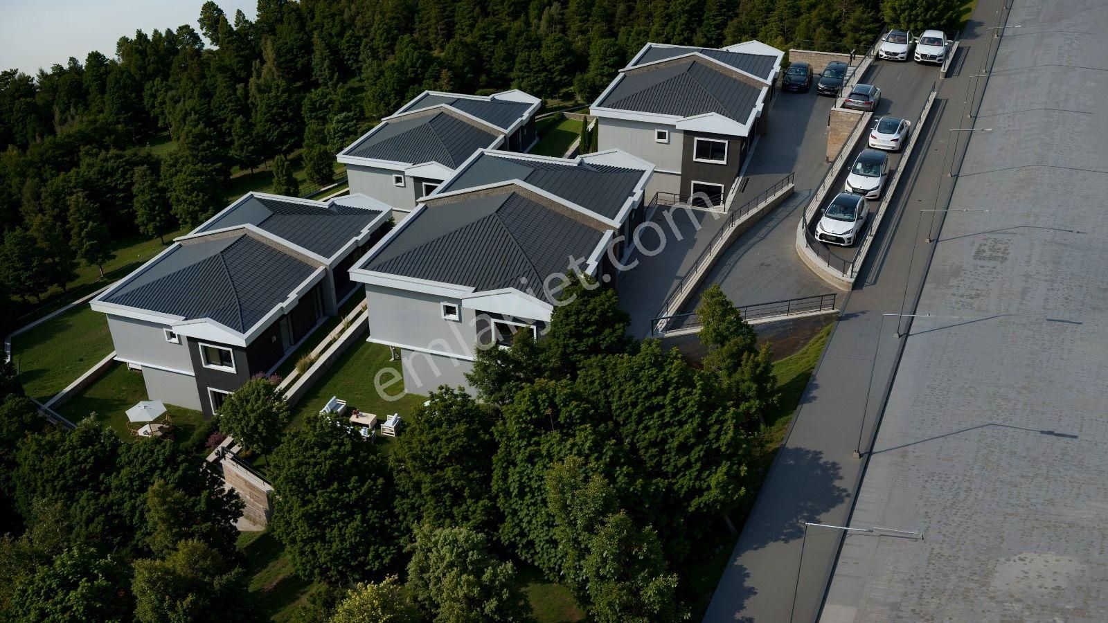 Manisa Karakoca Köyü Ormanın İçinde 3+1 Dublex Villa - Görsel 6