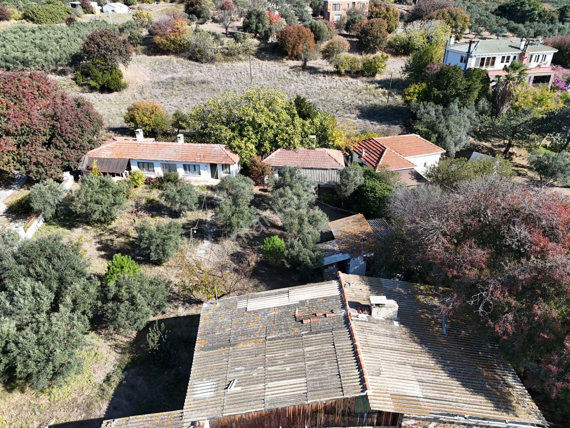 Erdek Paşalimanı'nda Satılık Müstakil Ev Müştemilat Ve Arsa - Görsel 42