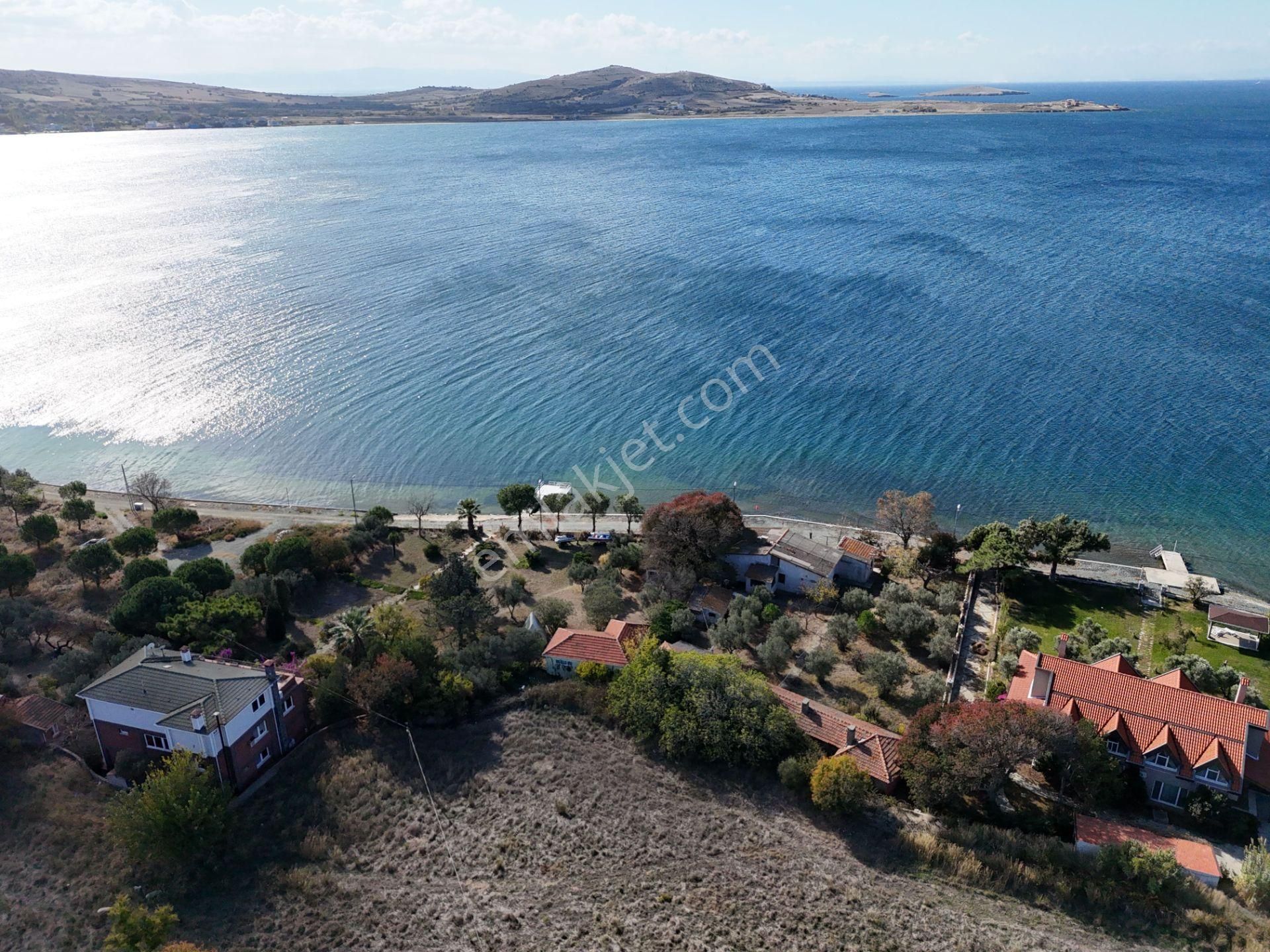 Erdek Paşalimanı'nda Satılık Müstakil Ev Müştemilat Ve Arsa - Görsel 16