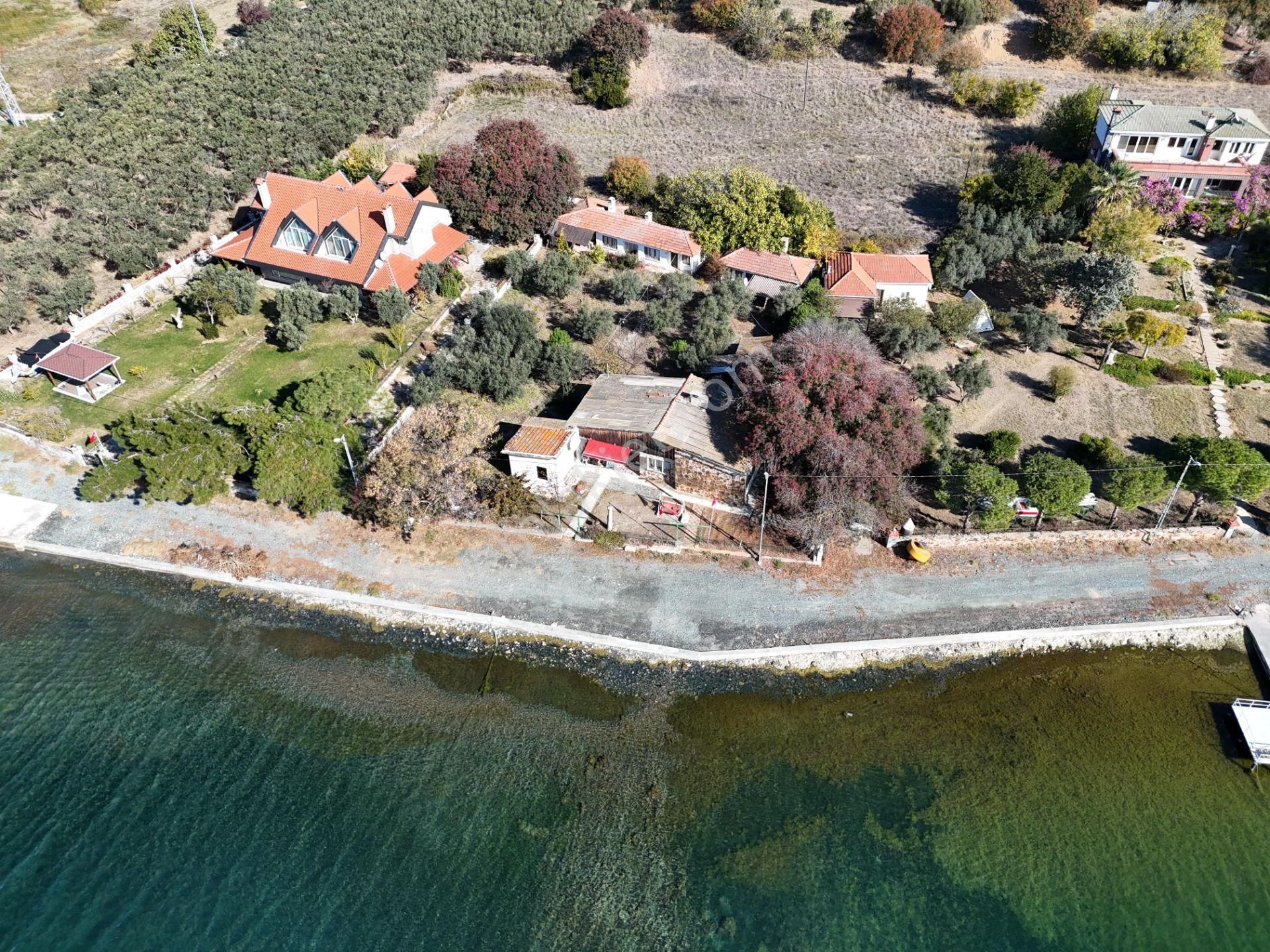 Erdek Paşalimanı'nda Satılık Müstakil Ev Müştemilat Ve Arsa - Görsel 26